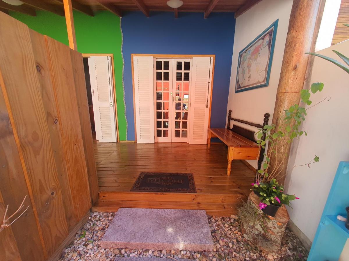 Apartamento Morada Vó Rita Florianópolis Exterior foto