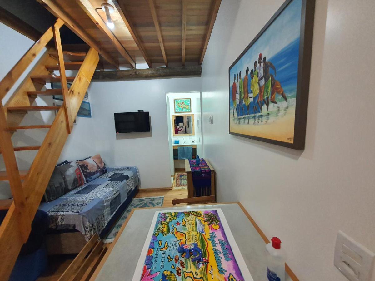 Apartamento Morada Vó Rita Florianópolis Exterior foto