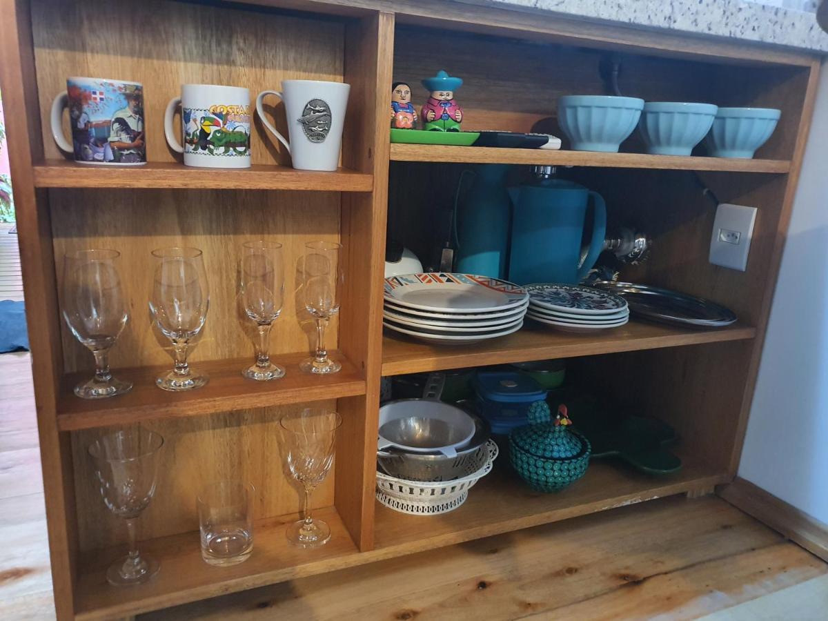 Apartamento Morada Vó Rita Florianópolis Exterior foto
