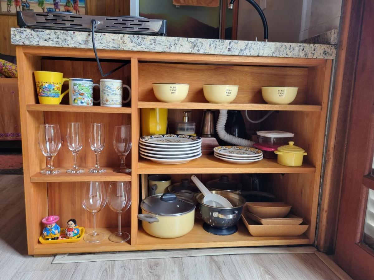 Apartamento Morada Vó Rita Florianópolis Exterior foto