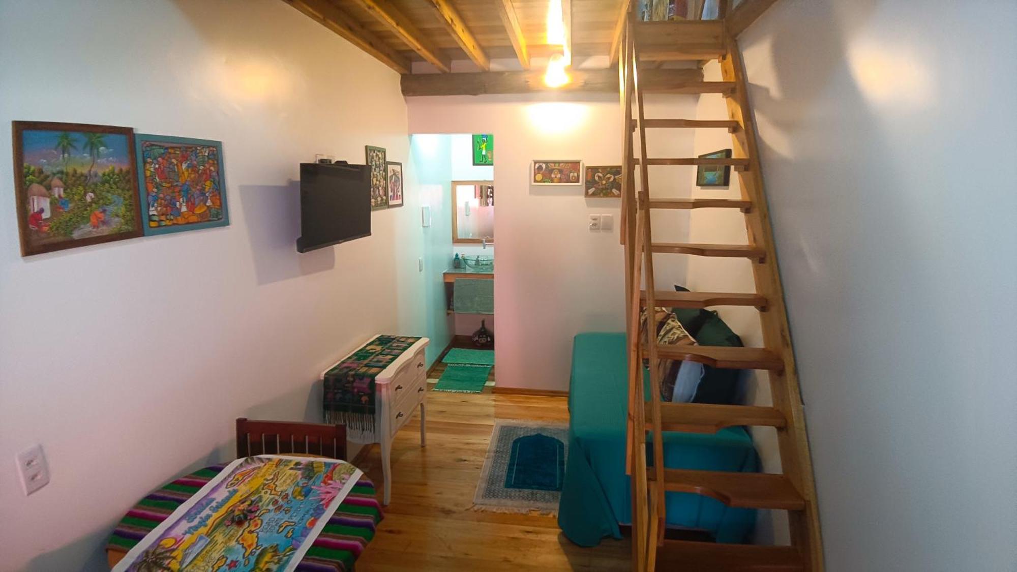Apartamento Morada Vó Rita Florianópolis Exterior foto