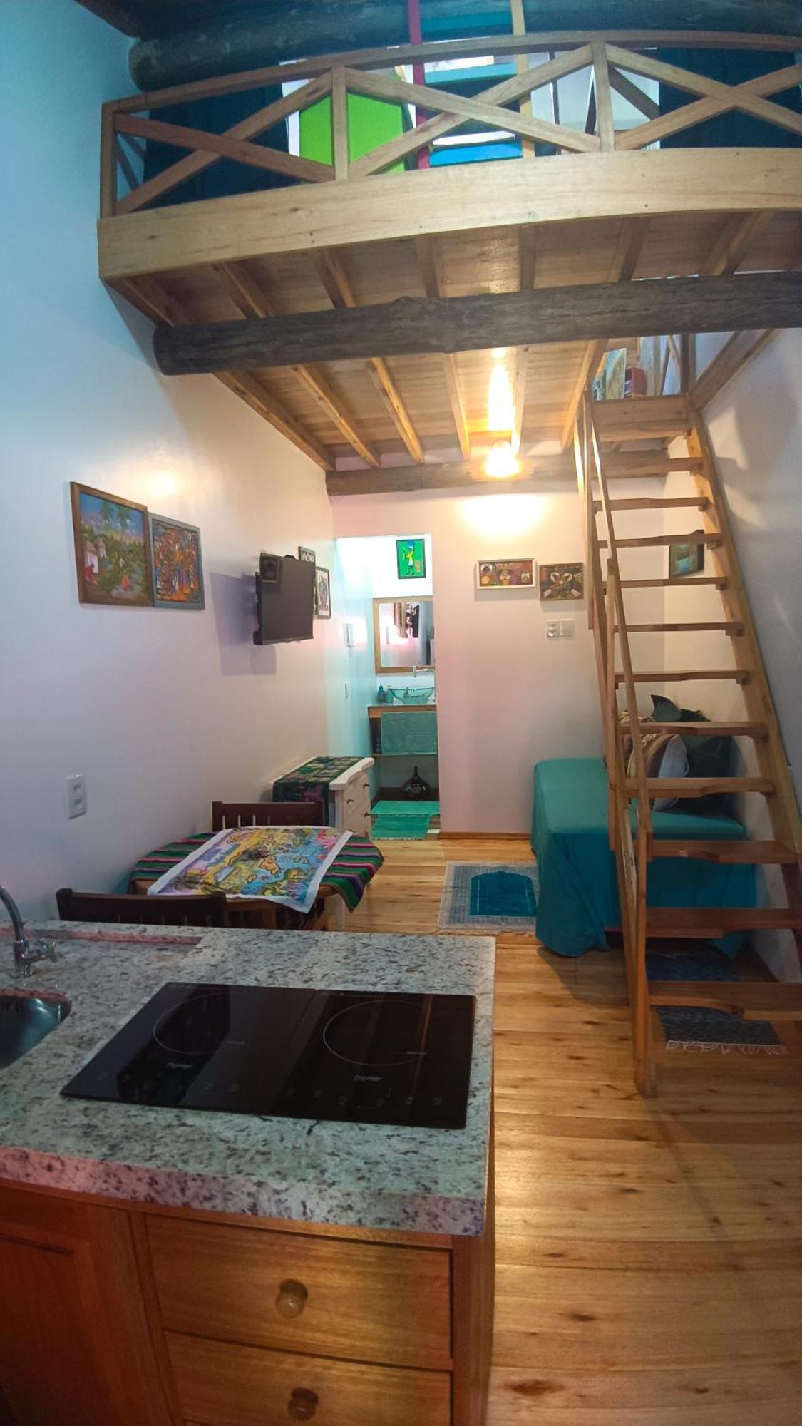 Apartamento Morada Vó Rita Florianópolis Exterior foto