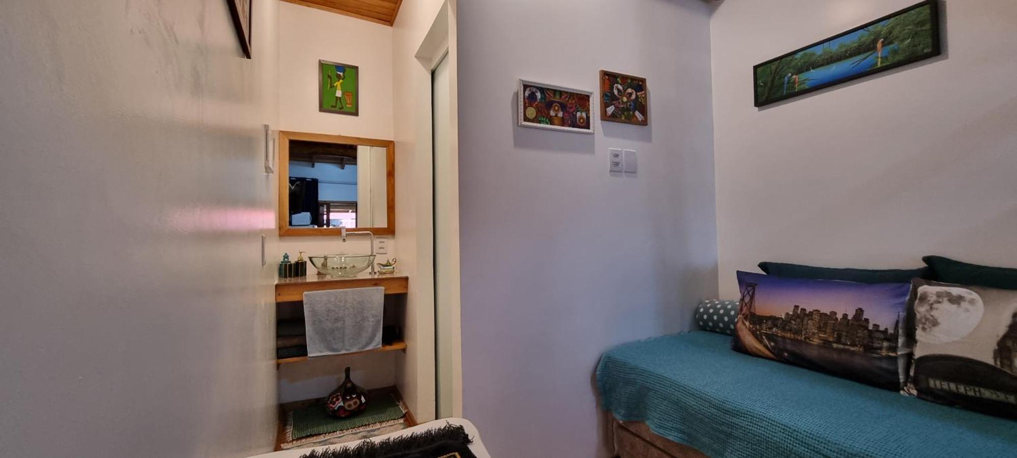 Apartamento Morada Vó Rita Florianópolis Exterior foto