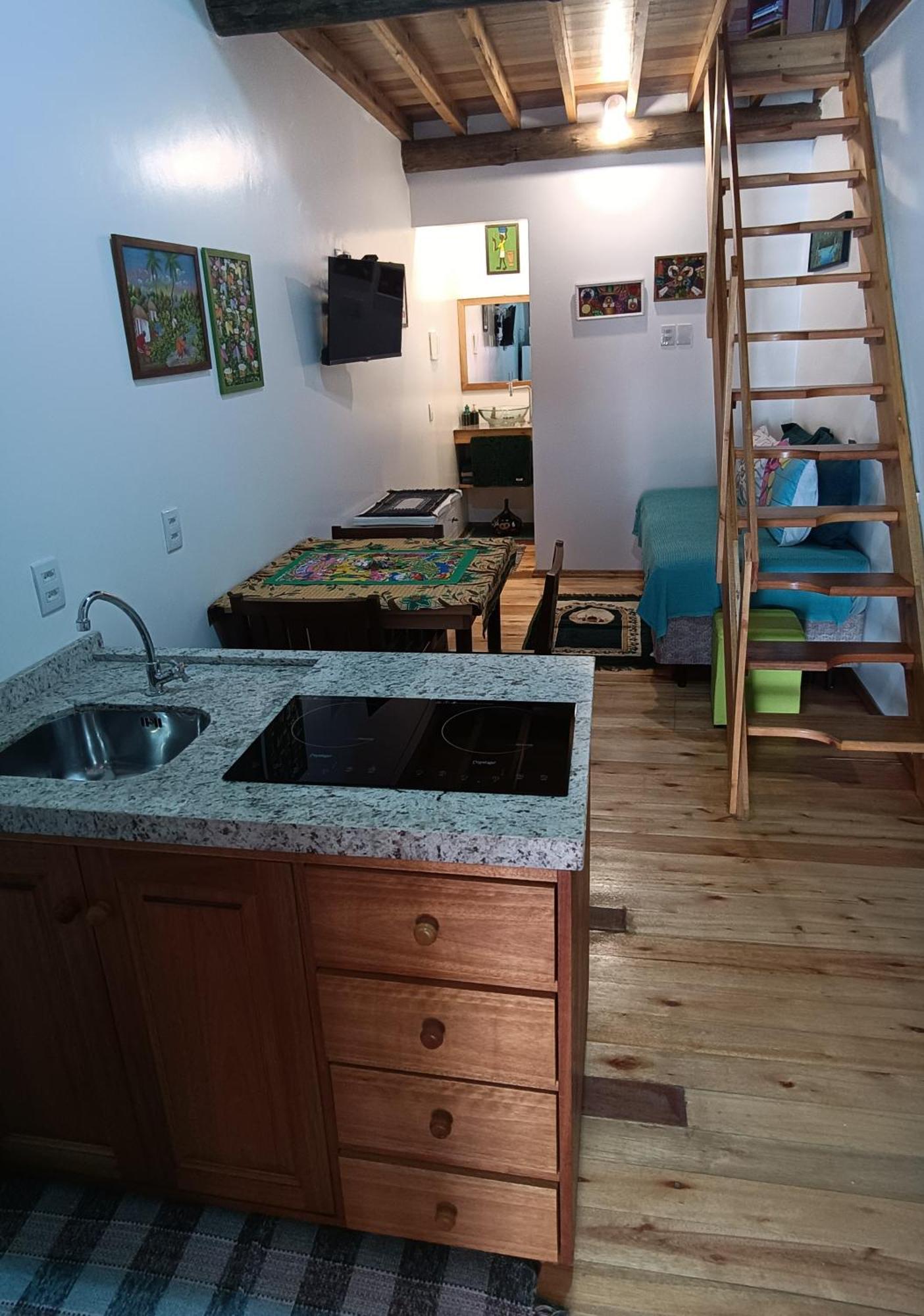 Apartamento Morada Vó Rita Florianópolis Exterior foto