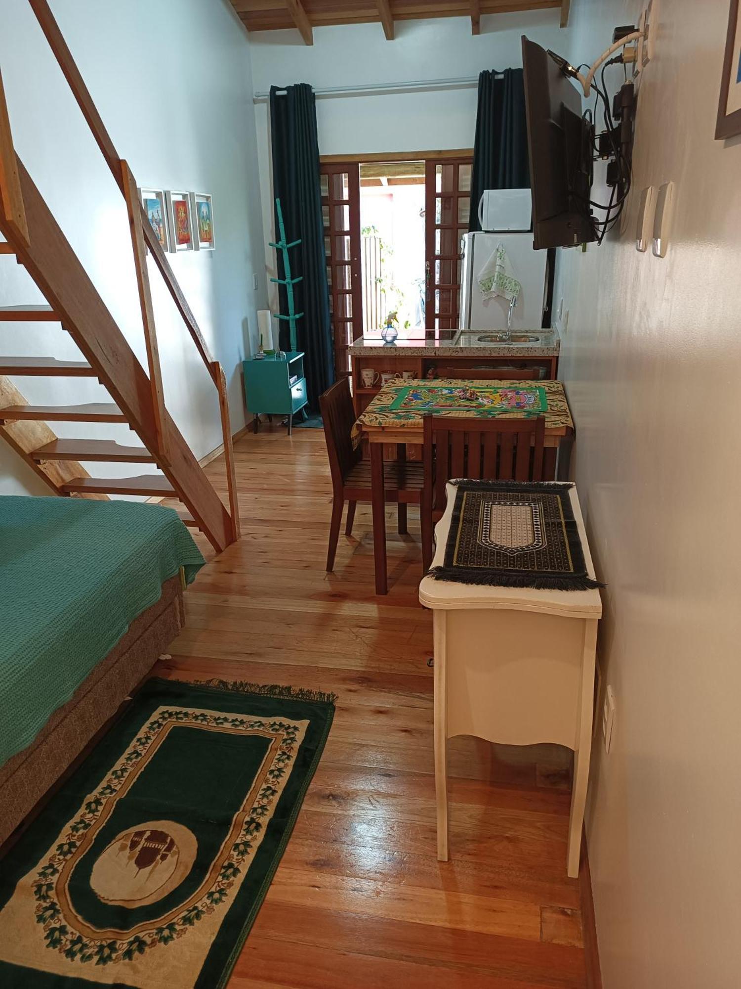 Apartamento Morada Vó Rita Florianópolis Exterior foto