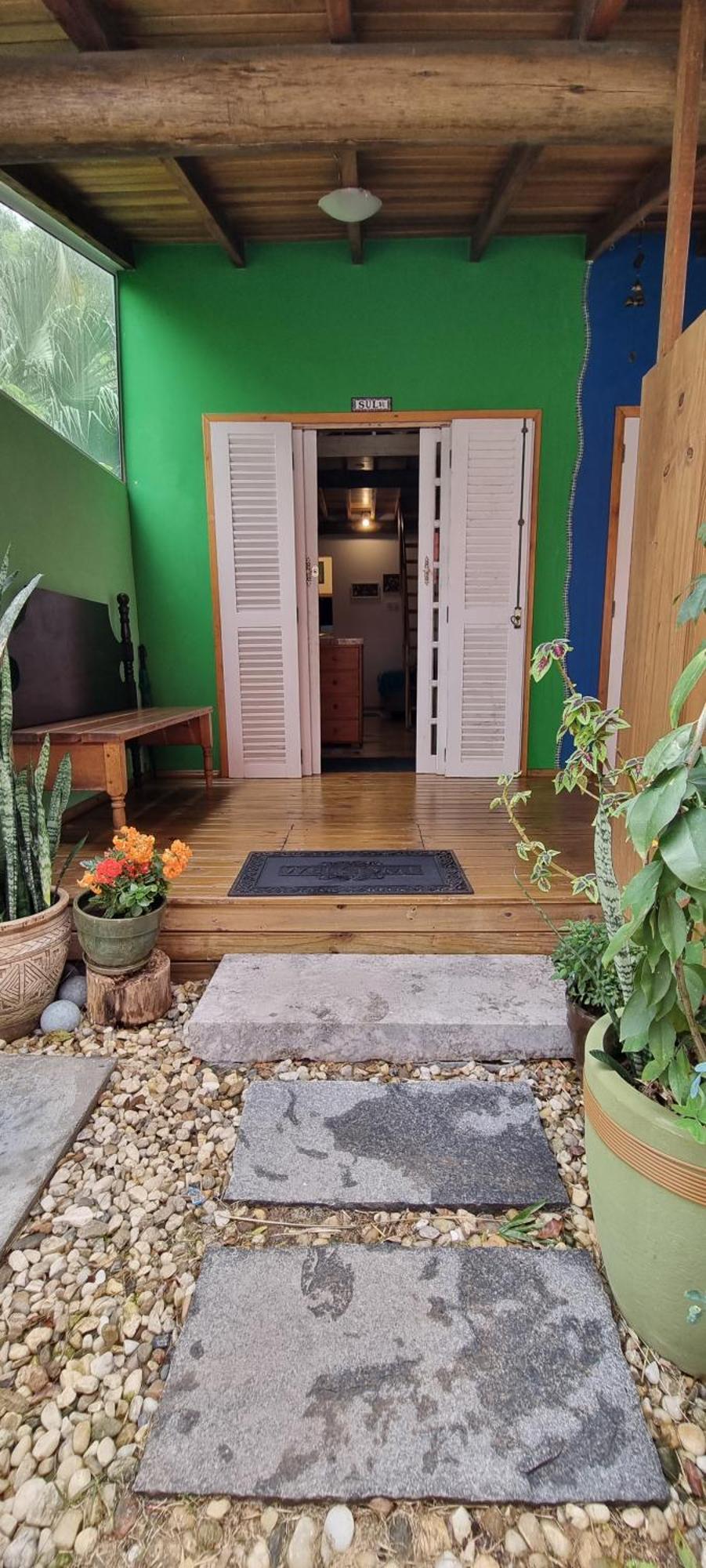 Apartamento Morada Vó Rita Florianópolis Exterior foto