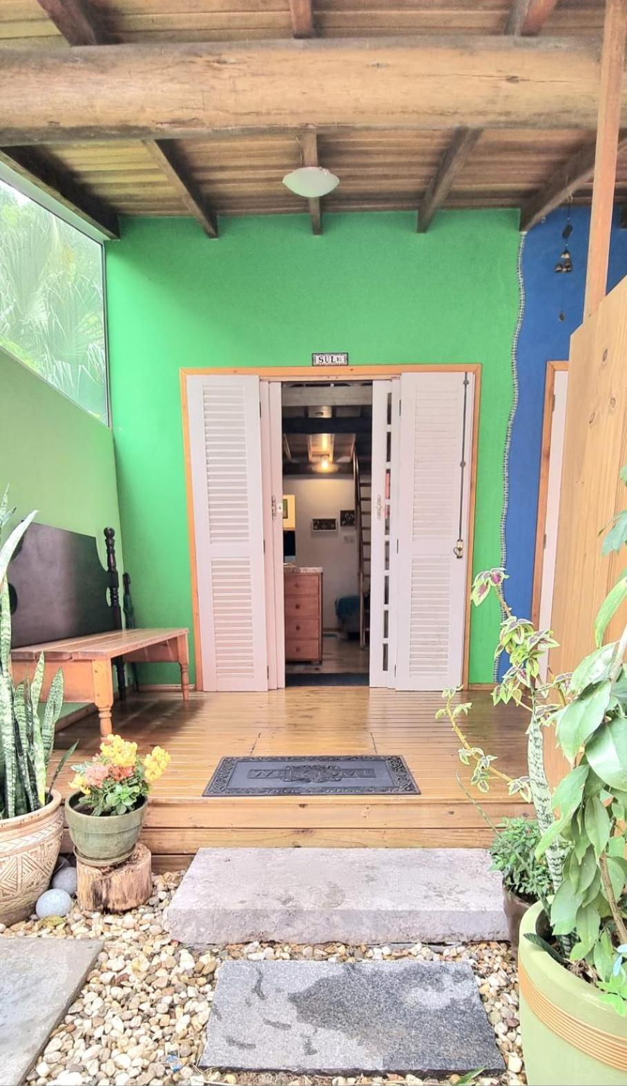 Apartamento Morada Vó Rita Florianópolis Exterior foto