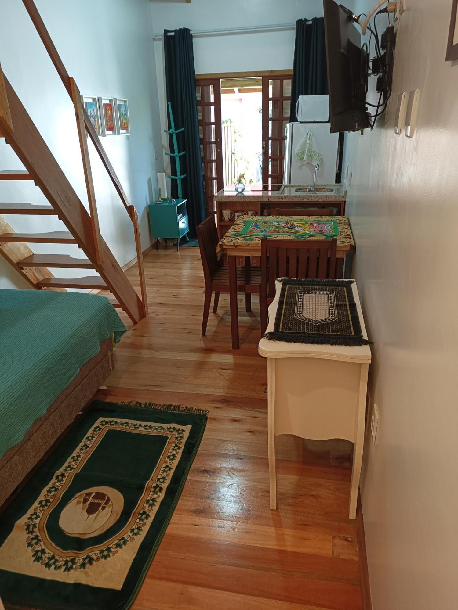 Apartamento Morada Vó Rita Florianópolis Exterior foto