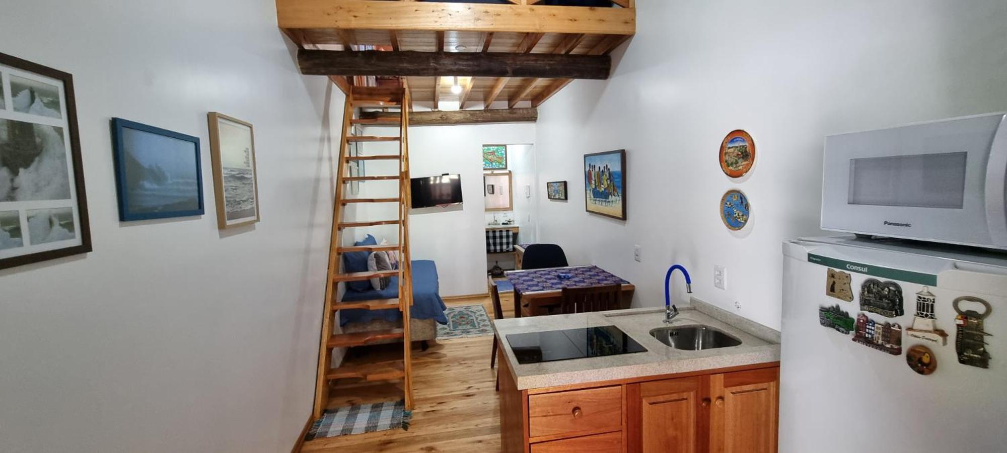 Apartamento Morada Vó Rita Florianópolis Exterior foto