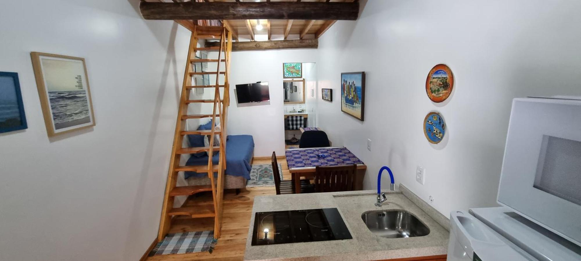 Apartamento Morada Vó Rita Florianópolis Exterior foto