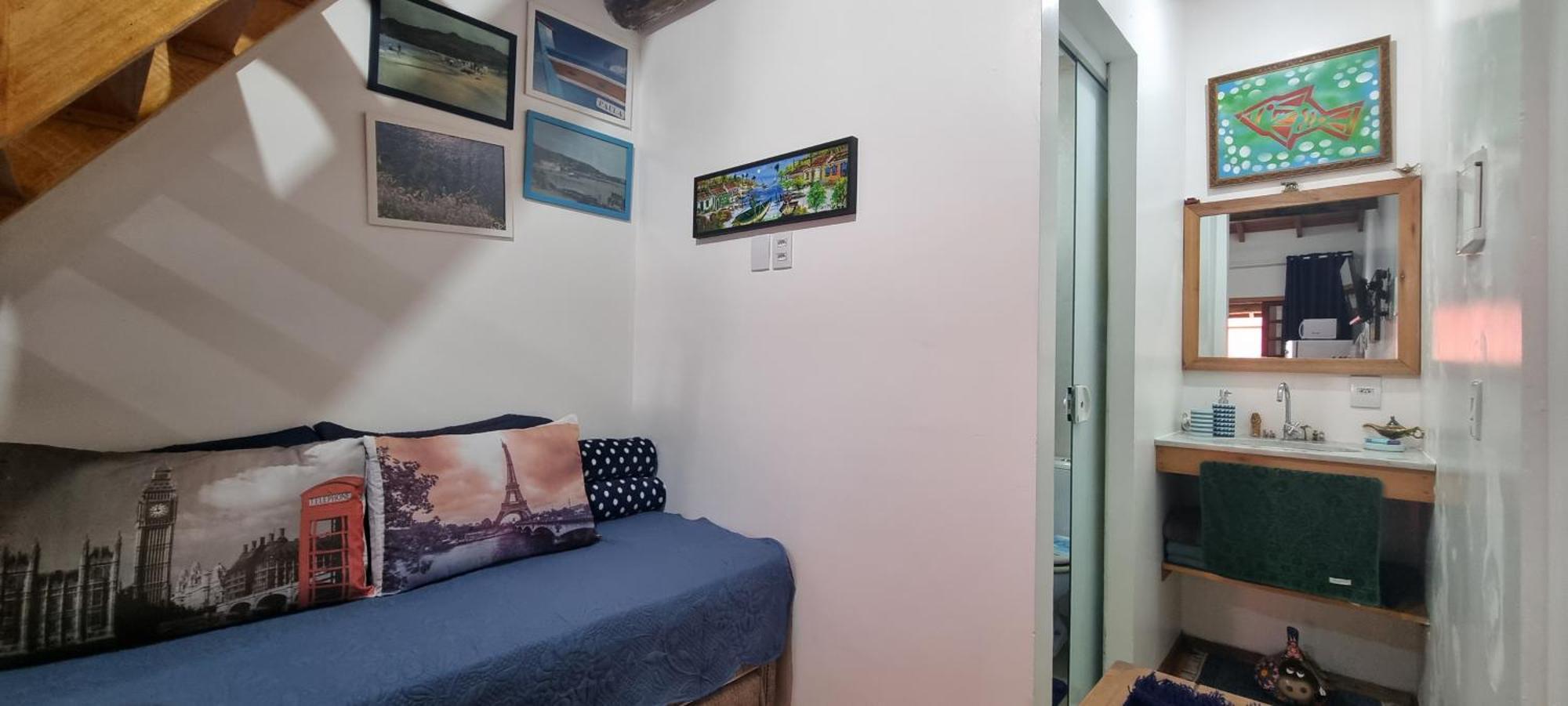 Apartamento Morada Vó Rita Florianópolis Exterior foto