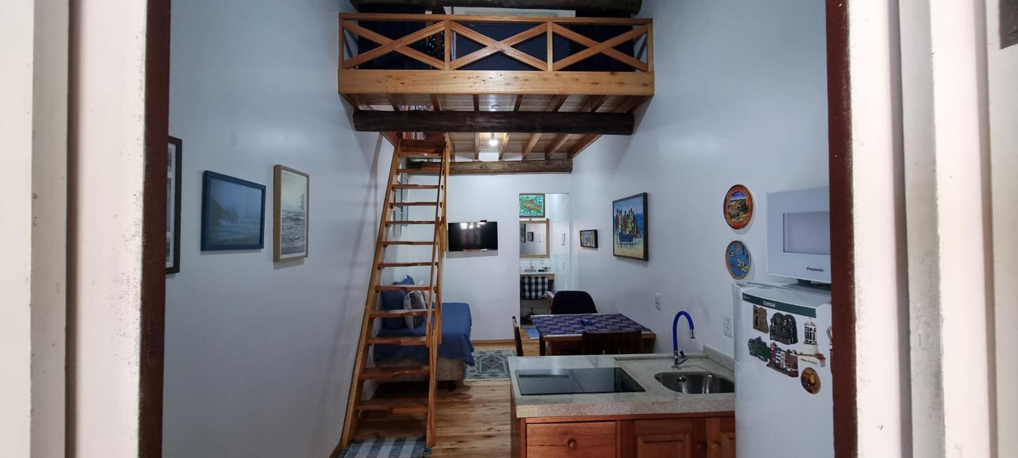 Apartamento Morada Vó Rita Florianópolis Exterior foto