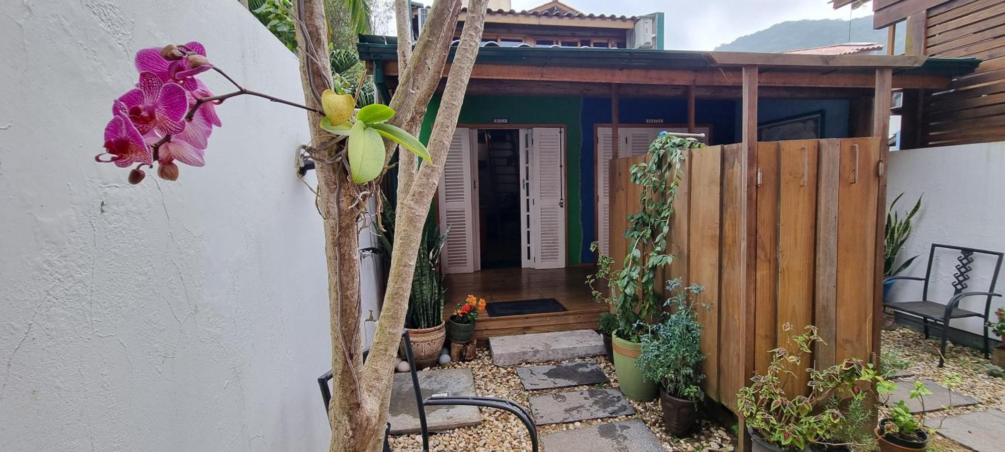 Apartamento Morada Vó Rita Florianópolis Exterior foto