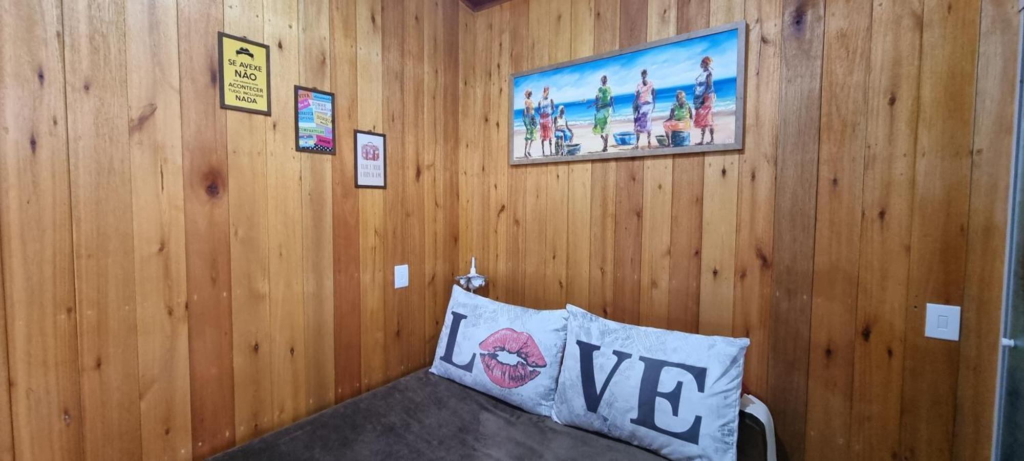 Apartamento Morada Vó Rita Florianópolis Exterior foto