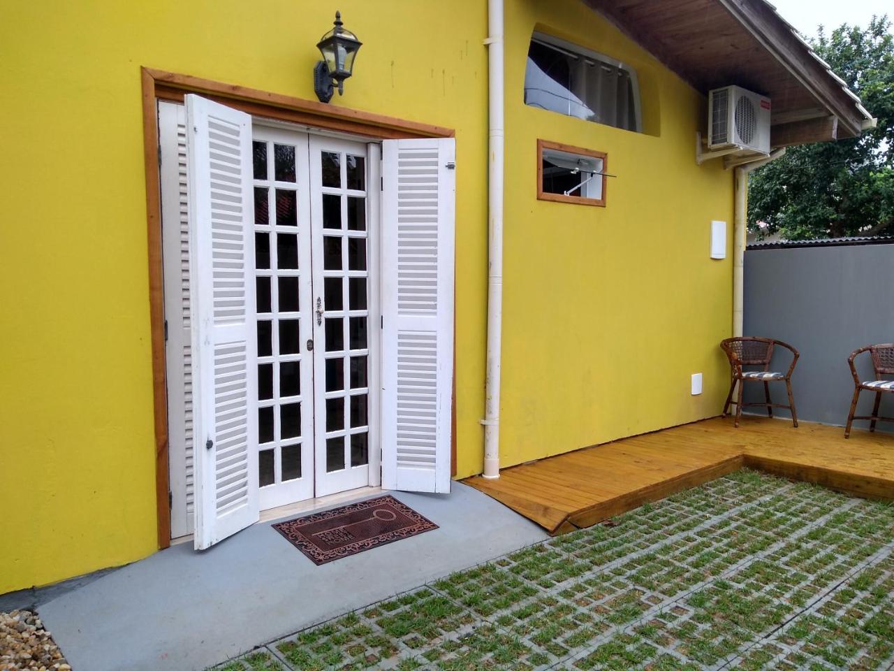 Apartamento Morada Vó Rita Florianópolis Exterior foto