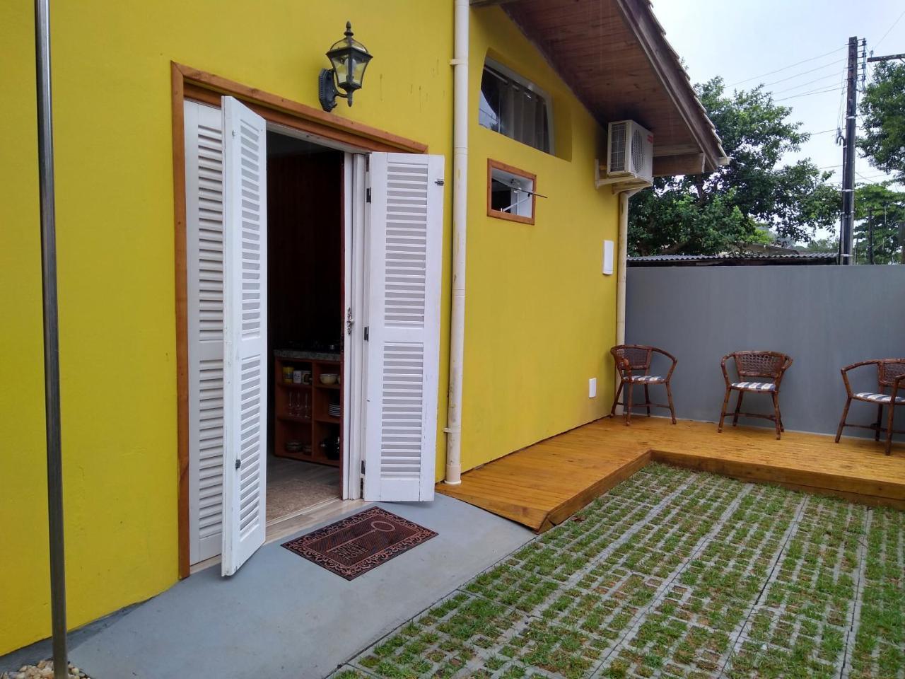 Apartamento Morada Vó Rita Florianópolis Exterior foto